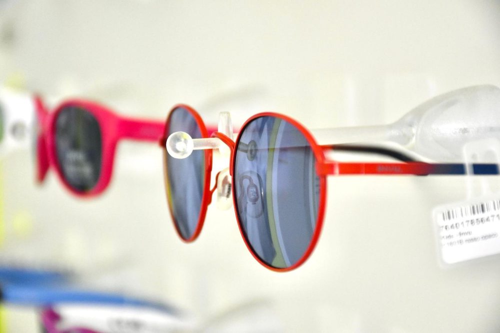 Occhiali per bambini Optik Center